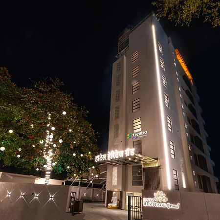 Treebo Premium Heritage Grand -Majiwada Thane Ngoại thất bức ảnh