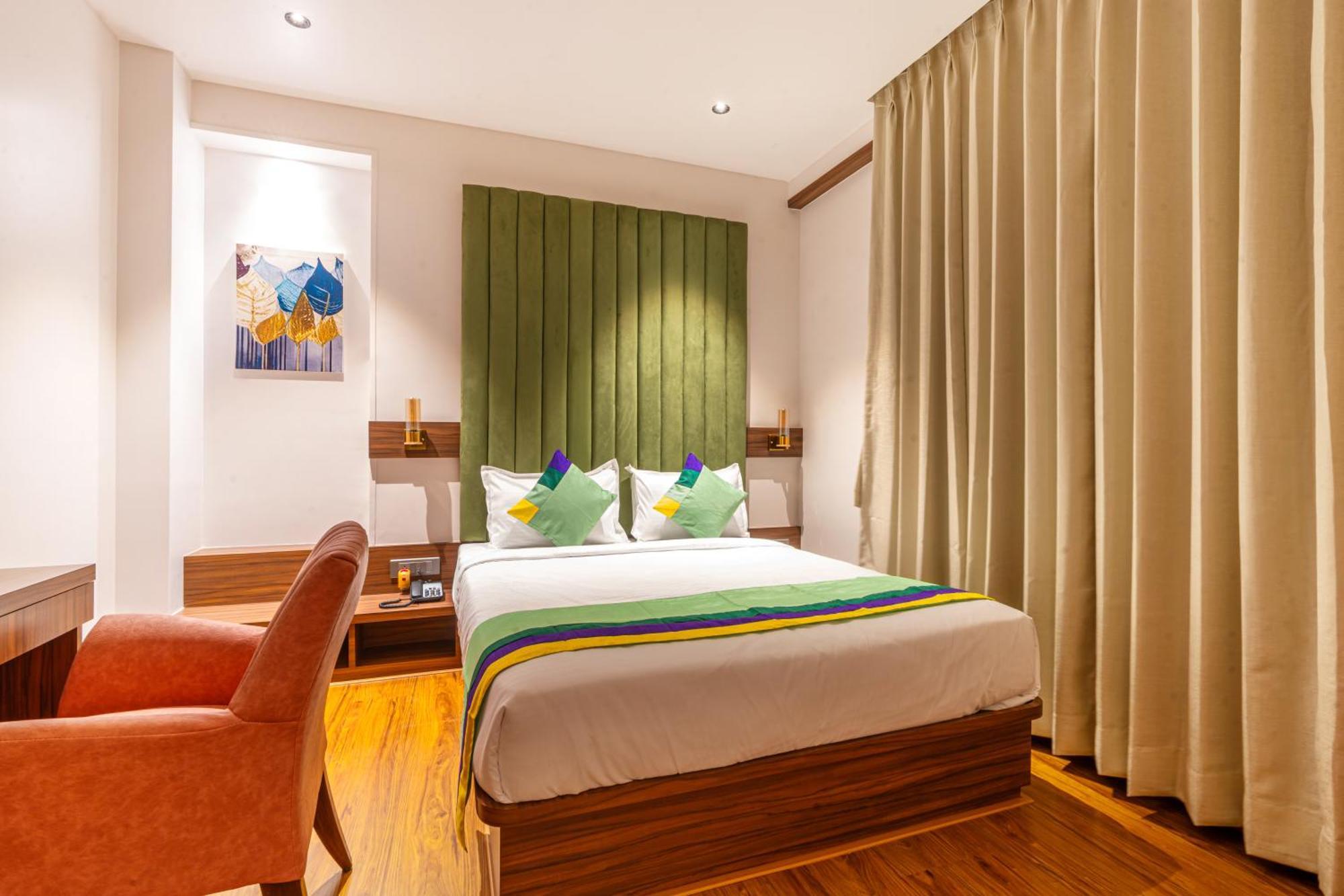Treebo Premium Heritage Grand -Majiwada Thane Ngoại thất bức ảnh