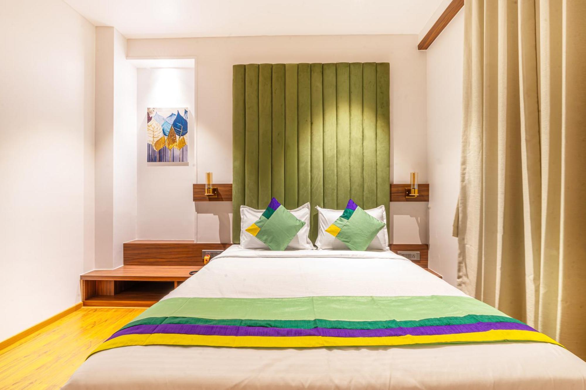 Treebo Premium Heritage Grand -Majiwada Thane Ngoại thất bức ảnh