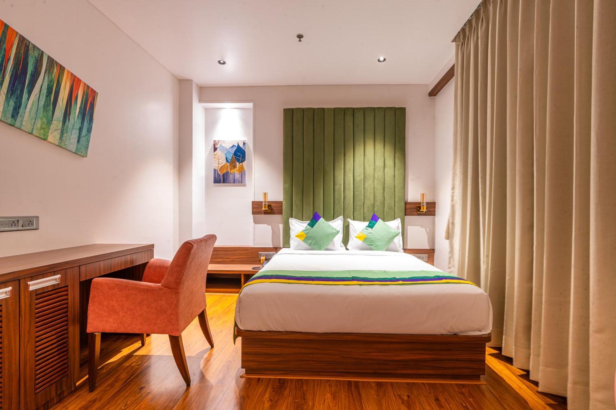 Treebo Premium Heritage Grand -Majiwada Thane Ngoại thất bức ảnh