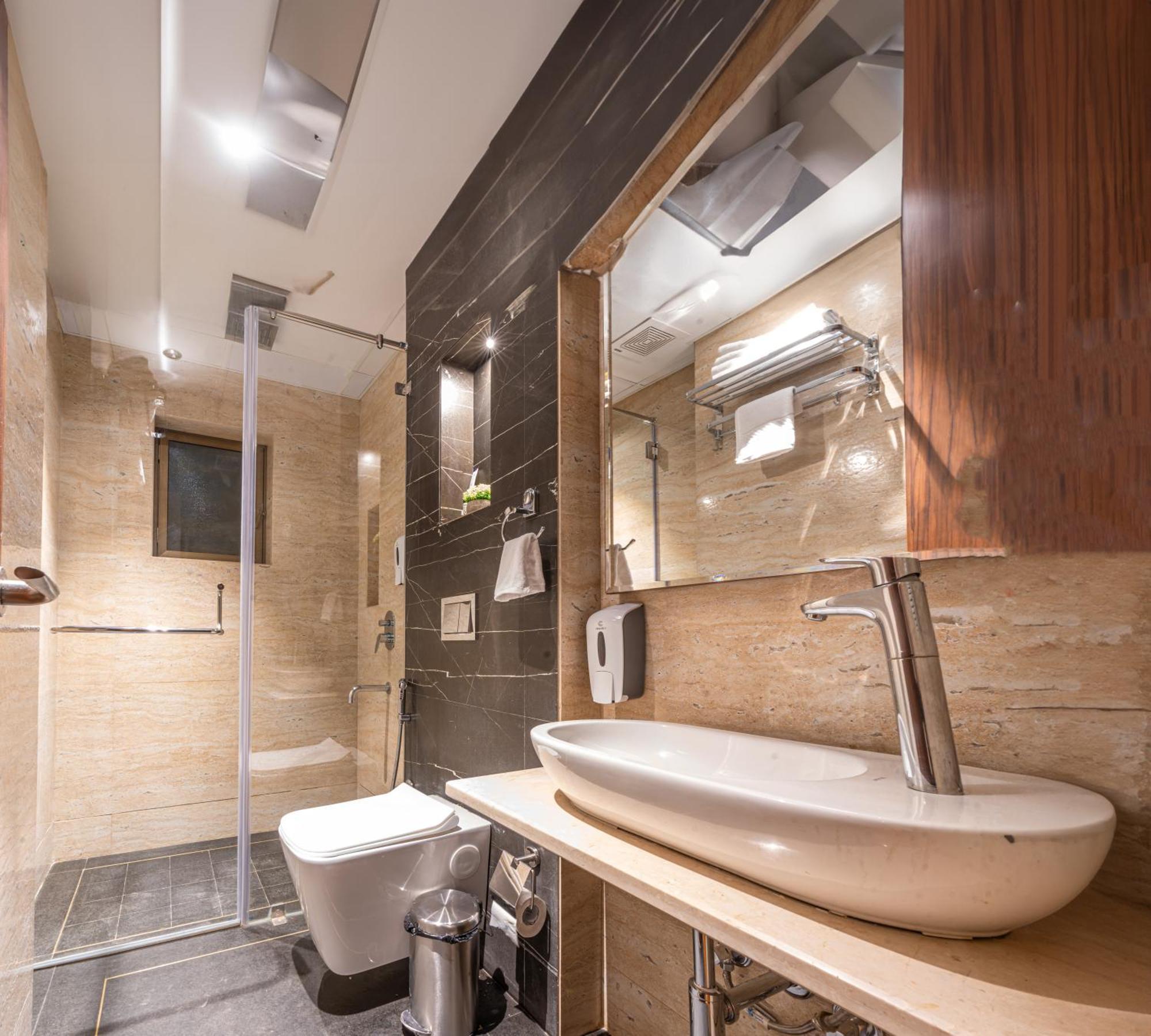 Treebo Premium Heritage Grand -Majiwada Thane Ngoại thất bức ảnh
