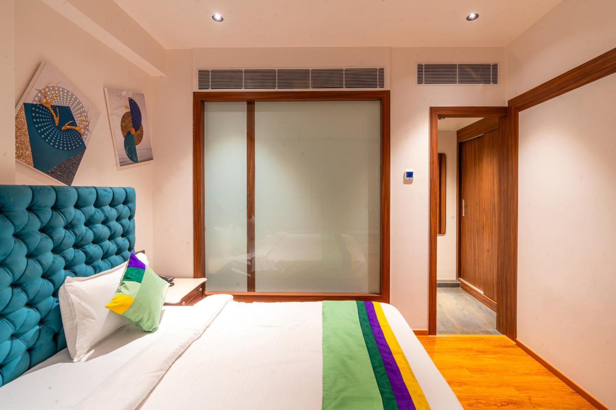 Treebo Premium Heritage Grand -Majiwada Thane Ngoại thất bức ảnh