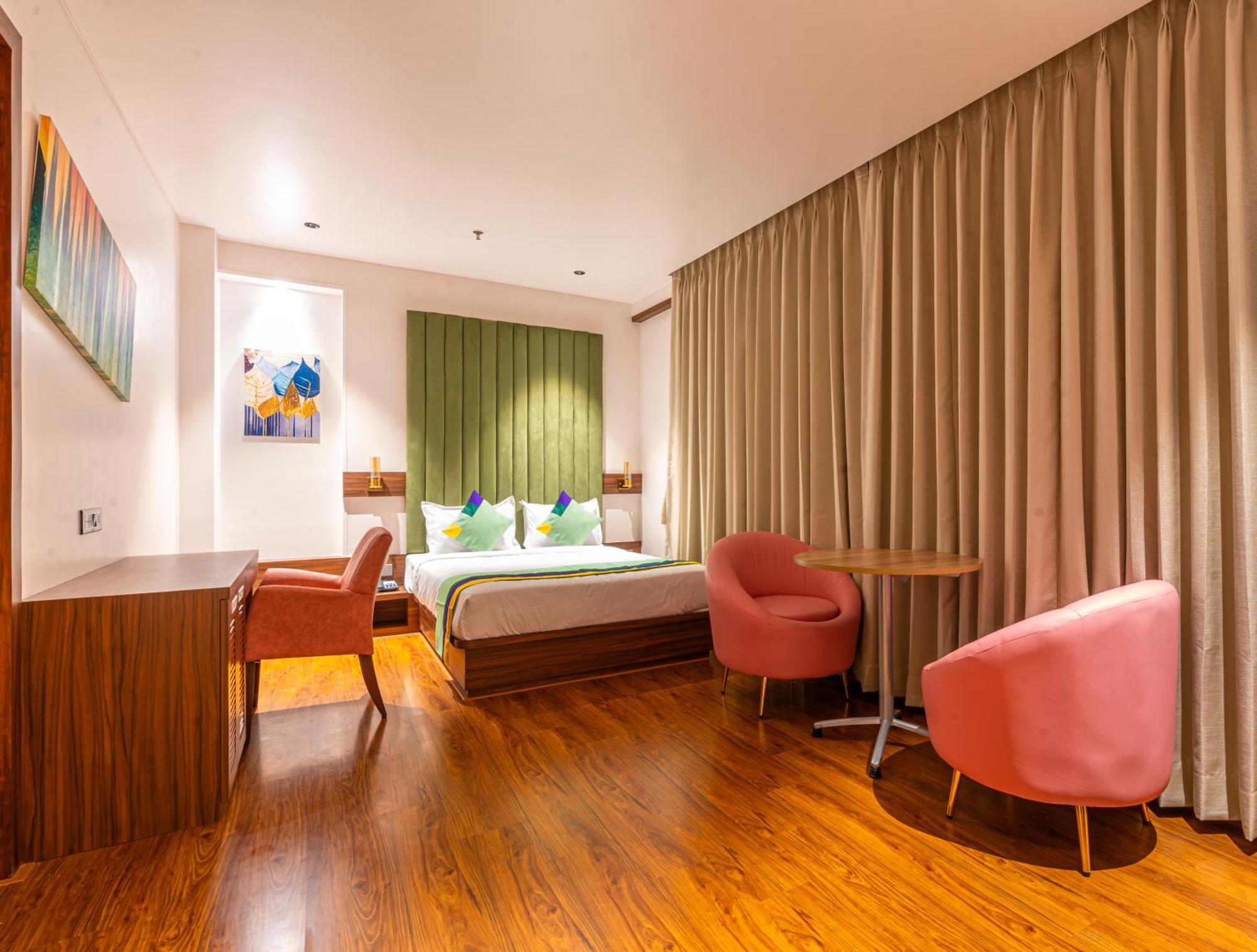 Treebo Premium Heritage Grand -Majiwada Thane Ngoại thất bức ảnh