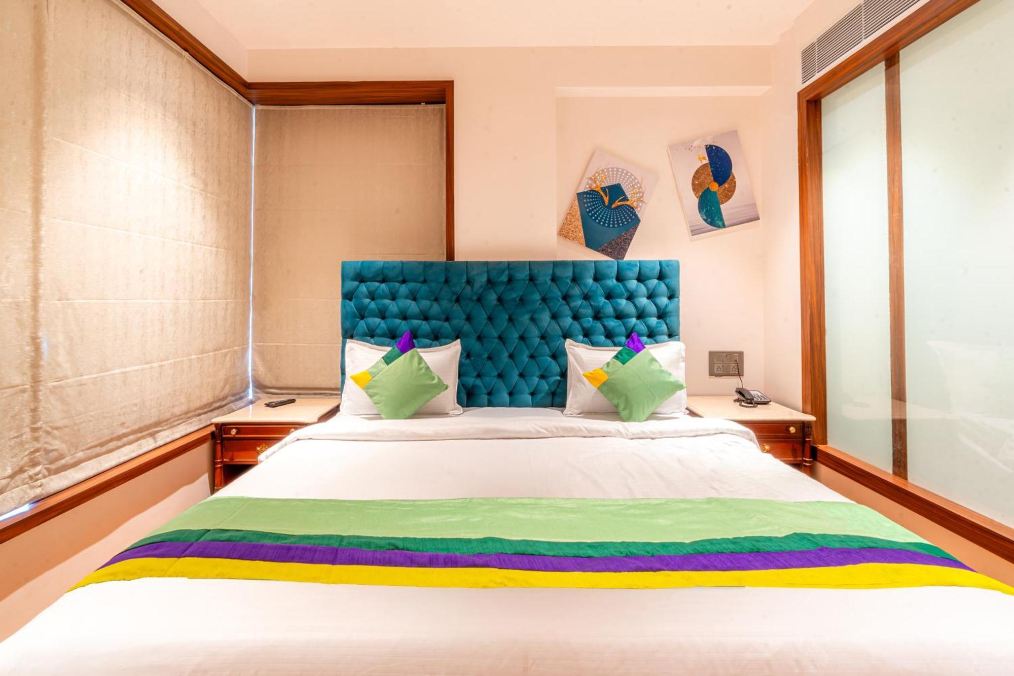 Treebo Premium Heritage Grand -Majiwada Thane Ngoại thất bức ảnh