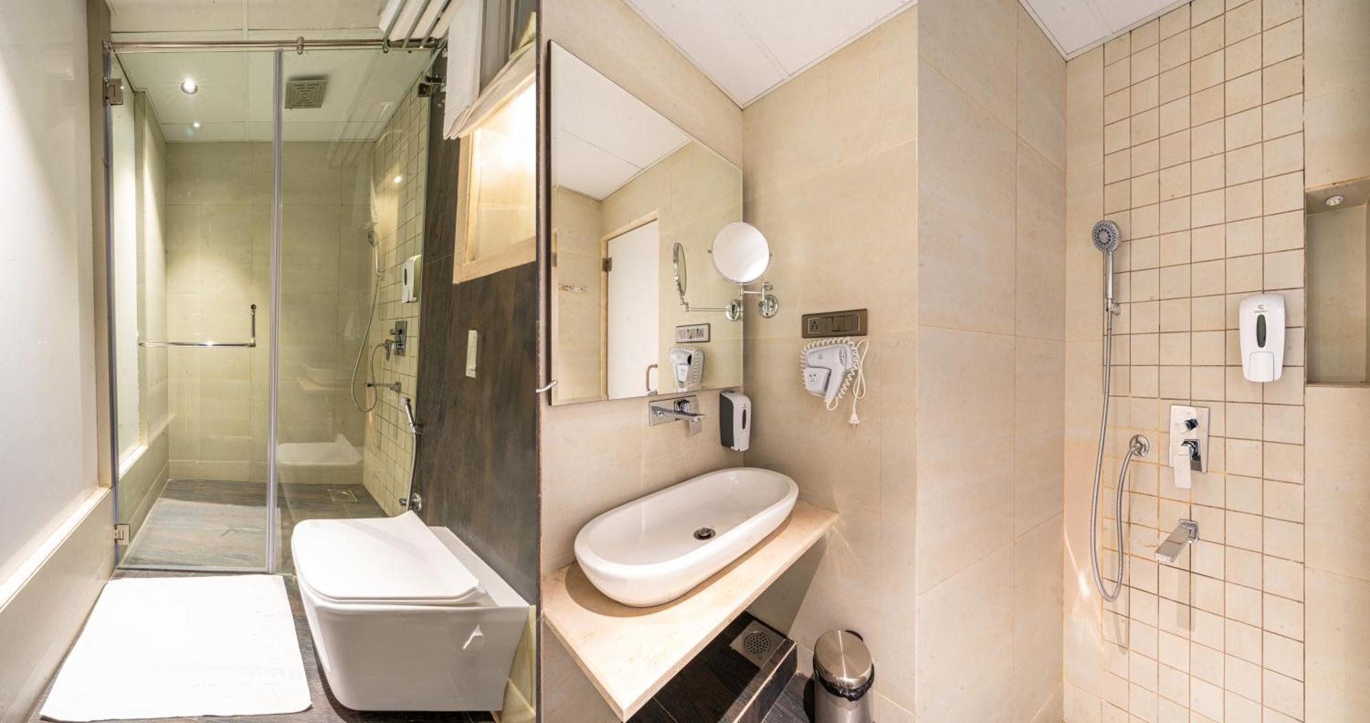 Treebo Premium Heritage Grand -Majiwada Thane Ngoại thất bức ảnh