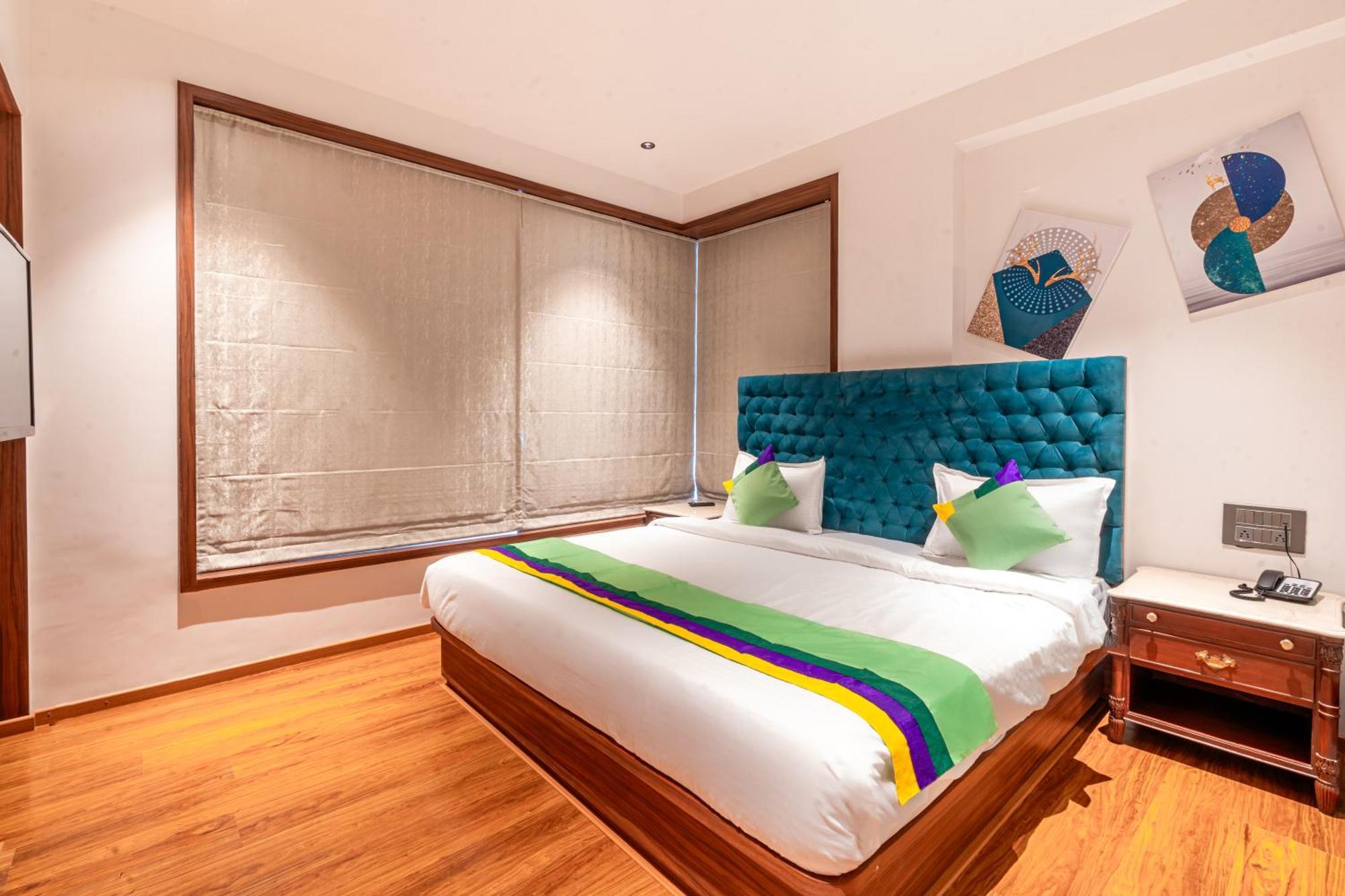 Treebo Premium Heritage Grand -Majiwada Thane Ngoại thất bức ảnh