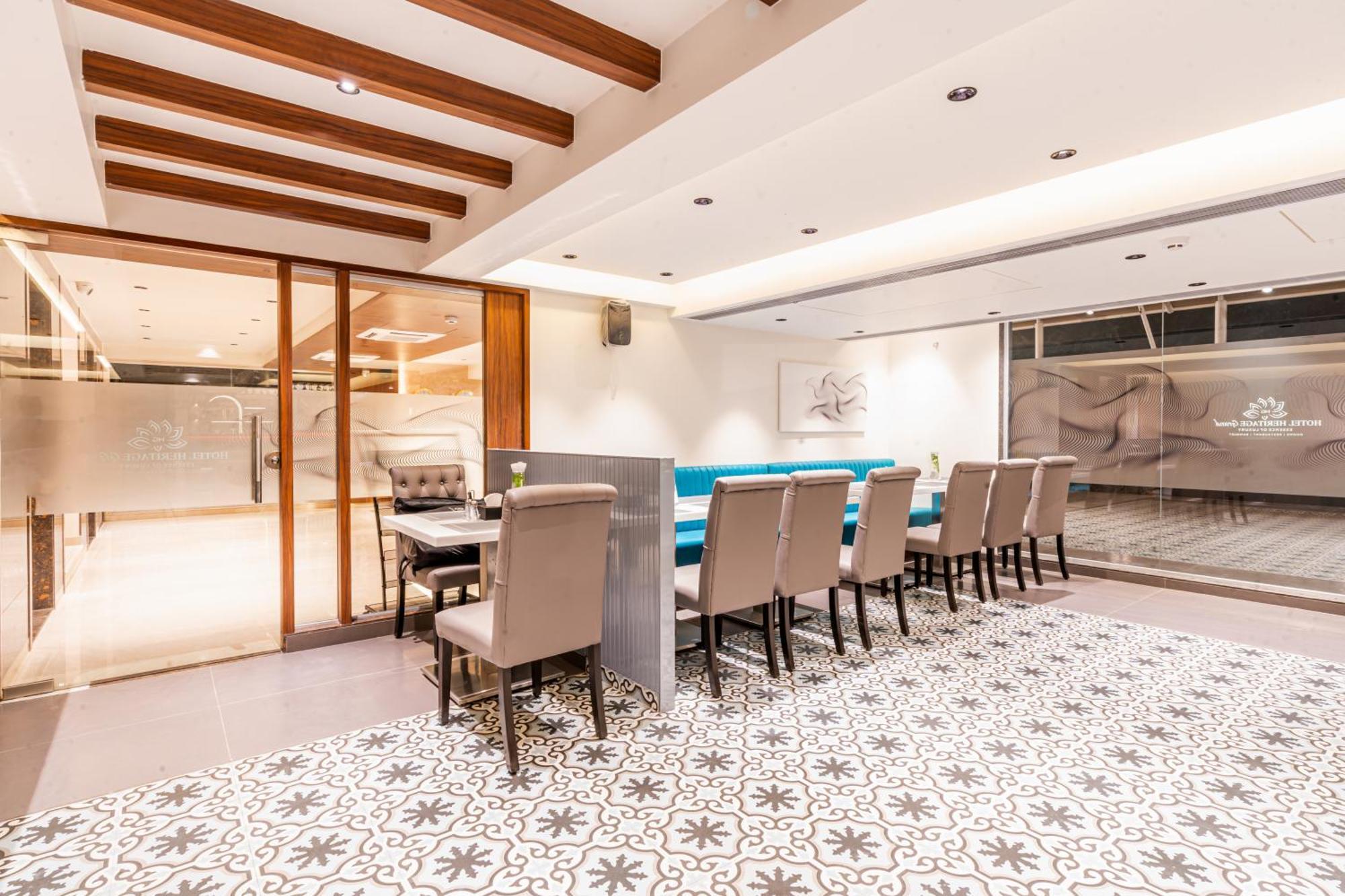 Treebo Premium Heritage Grand -Majiwada Thane Ngoại thất bức ảnh