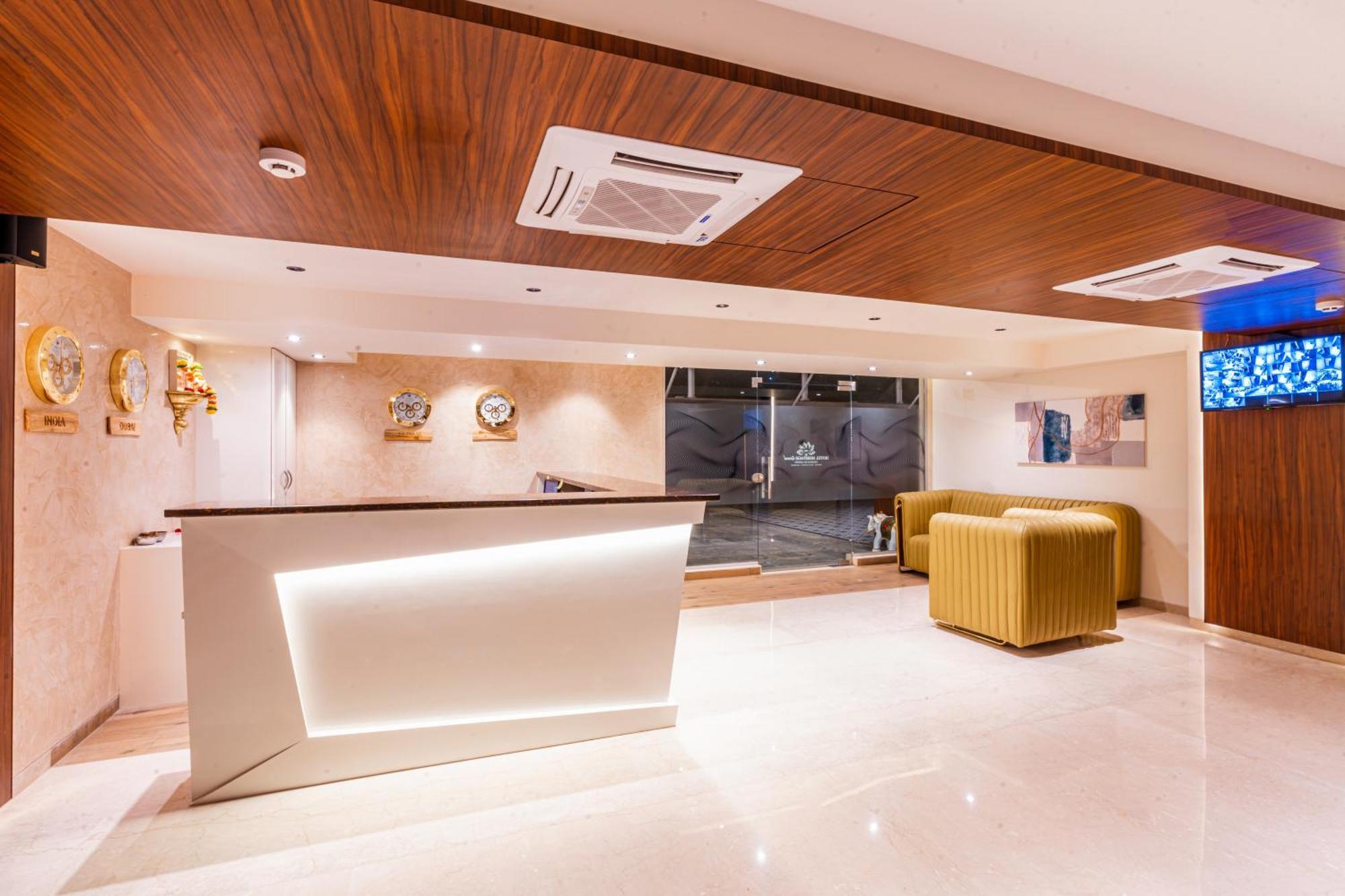 Treebo Premium Heritage Grand -Majiwada Thane Ngoại thất bức ảnh